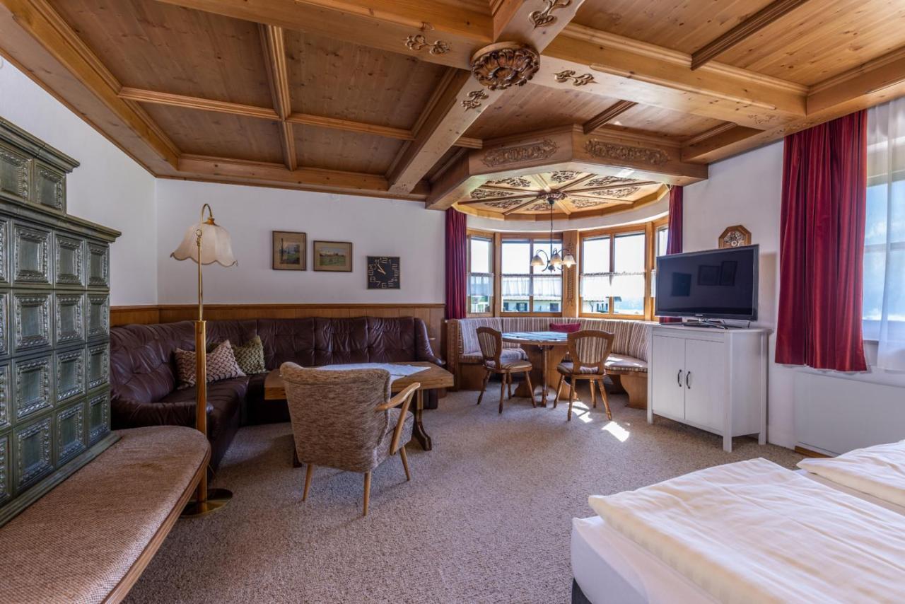 Ferienwohnung Dependance Faschl Gosau Exterior photo